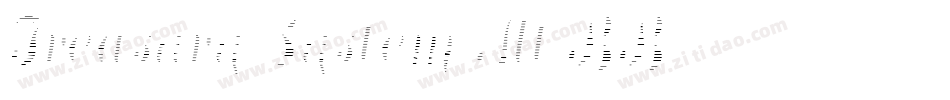 Treasury System Alt BB字体转换